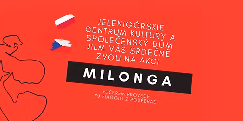 Milonga v Jilemnici