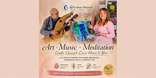 Art. Music. Meditation: Exploring the colors of Fall