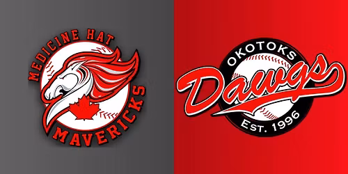 Okotoks Dawgs vs. Medicine Hat Mavericks