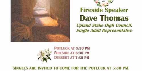 Ontario Stake Fireside
