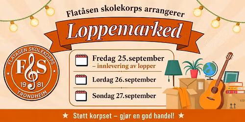 Loppemarked
