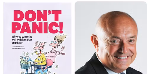 Meet the Author - Nick Bruining