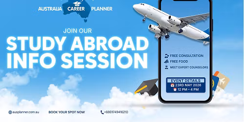 Study Abroad Info Session 