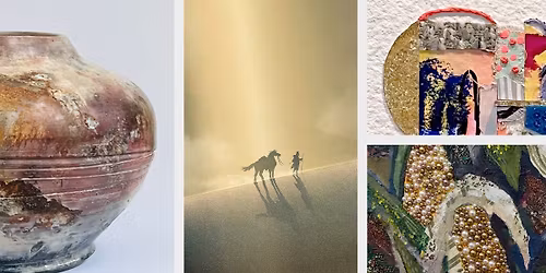 The Gallery & Artist Studios Grand Opening and 10 YEARS of ShopCraft!