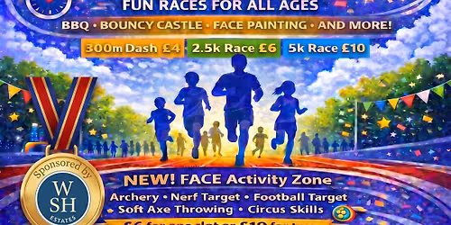 Great Bedwyn Fun Run
