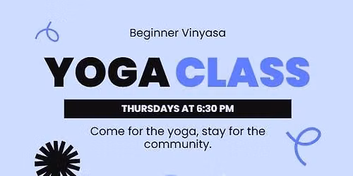 Beginner Vinyasa Slow Flow