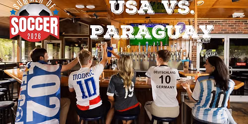 USA vs. Paraguay Watch Party