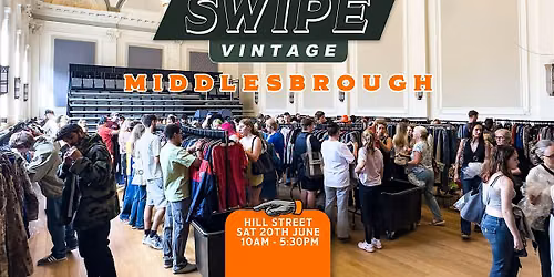 Swipe Vintage x Middlesbrough Kilo Sale
