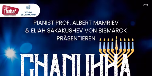 Chanukka Konzert