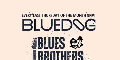 Big Duffy & The Goods Blues Brothers Night