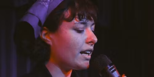 Alba Bubilla en Sala Badulaque