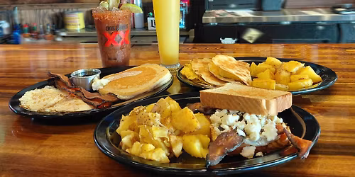 Brunch at Sonny\u2019s