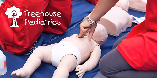 Infant & Child Choking and CPR Training