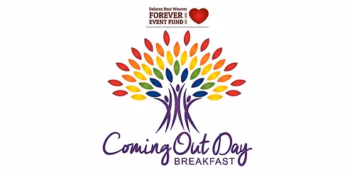 20th Annual Coming Out Day Breakfast 2026