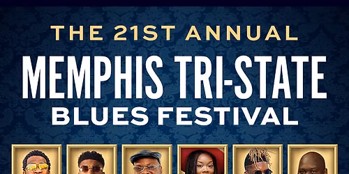 Tri-State Blues Festival - Saturday at Landers Center