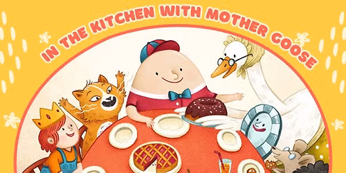 Cook Me A Rhyme Cooking Camp | Kids 5-9 | August 3-6