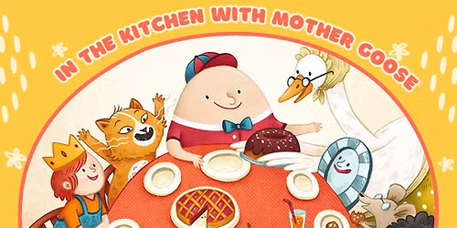 Cook Me A Rhyme Cooking Camp | Kids 5-9 | August 3-6