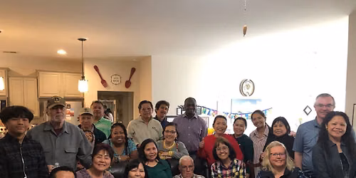 Every 2nd Sunday of the Month Fil-Am Community Fellowship in Longs, SC and neighboring cities