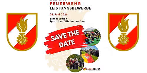 Bezirksfeuerwehrleistungsbewerbe Jugend + Aktive