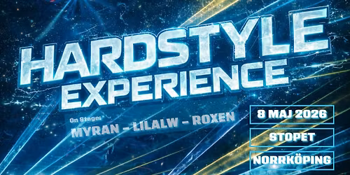 HARDSTYLE EXPERIENCE