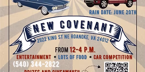 3rd Annual Car Show