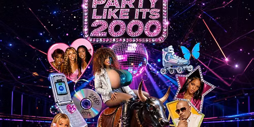 \ud83d\udc96 PARTY LIKE IT\u2019S 2000 \ud83d\udc96 Le Queer Malm\u00f6