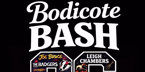 BODICOTE BASH 2026