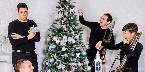 ADVENTKONZERT - TROMBONE ATTRACTION