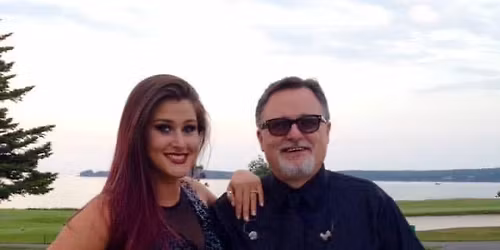 NYEve with Annelyse & Michael!