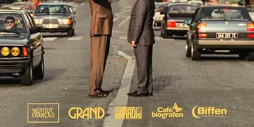 Franske Filmmandage \u2013 Alpha