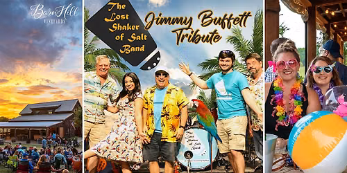 Jimmy Buffett Music by Lost Shaker of Salt Band | Texas Wine | Anna TX
