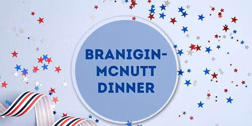 JOCO Dems Annual Branigin-McNutt Fundraising Dinner