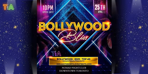 Bollywood Bliss - An Upscale Exclusive  Affair | Season Finale | Toronto