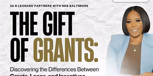 The Gift of Grants