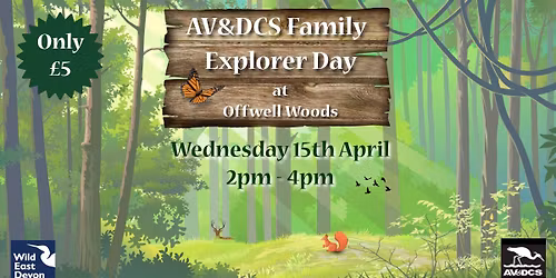 AV&DCS Family Explorer Day