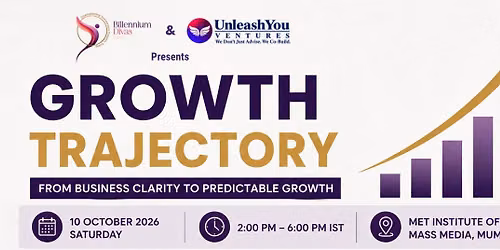 GROWTH TRAJECTORY: From Business Clarity to Predictable Growth