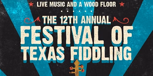 Festival of Texas Fiddling