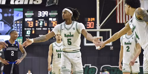 Parking Tennessee Tech Golden Eagles at USC Upstate Spartans Mens Basketball