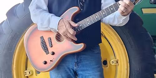 Nick Stika Live at Lucy's in the Highlander Hotel - Iowa City, Ia.