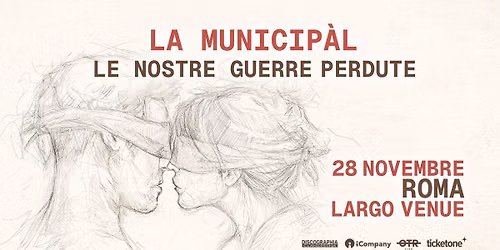 La Municipa\u0300l - Largo Venue