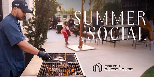 Summer Social at Trilith Guesthouse