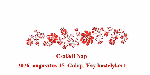 Csal\u00e1di Nap