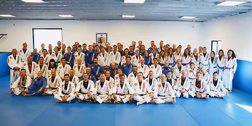 FREE Jiu Jitsu and Self Defense Class
