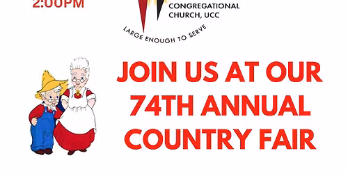 74th Annual Country Fair