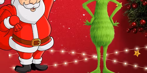 Miko\u0142aj i Grinch \u2013 Weso\u0142a Misja \u015awi\u0105teczna