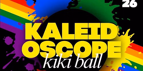 HOF Snookie juicy & Icon King James juicy \u201cPresents\u201d kaleidoscope kiki Ball 