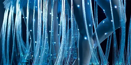 Ballet of Lights: La Bella Durmiente en un espectáculo deslumbrante | Santiago