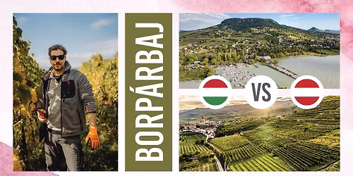 WACHAU - BADACSONY BORP\u00c1RBAJ N\u00c9METI S\u00c1NDORRAL