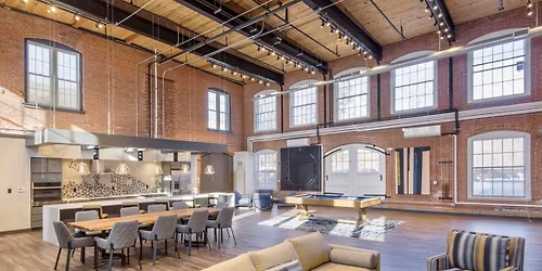 Adaptive Reuse: Preserving History Sustainably