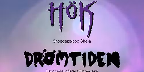 H\u00f6k \u00e4r tillbaks!